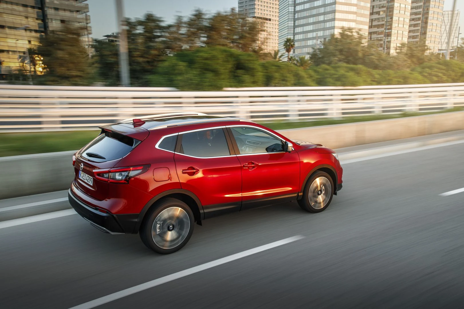 Nissan Qashqai 2018–2021