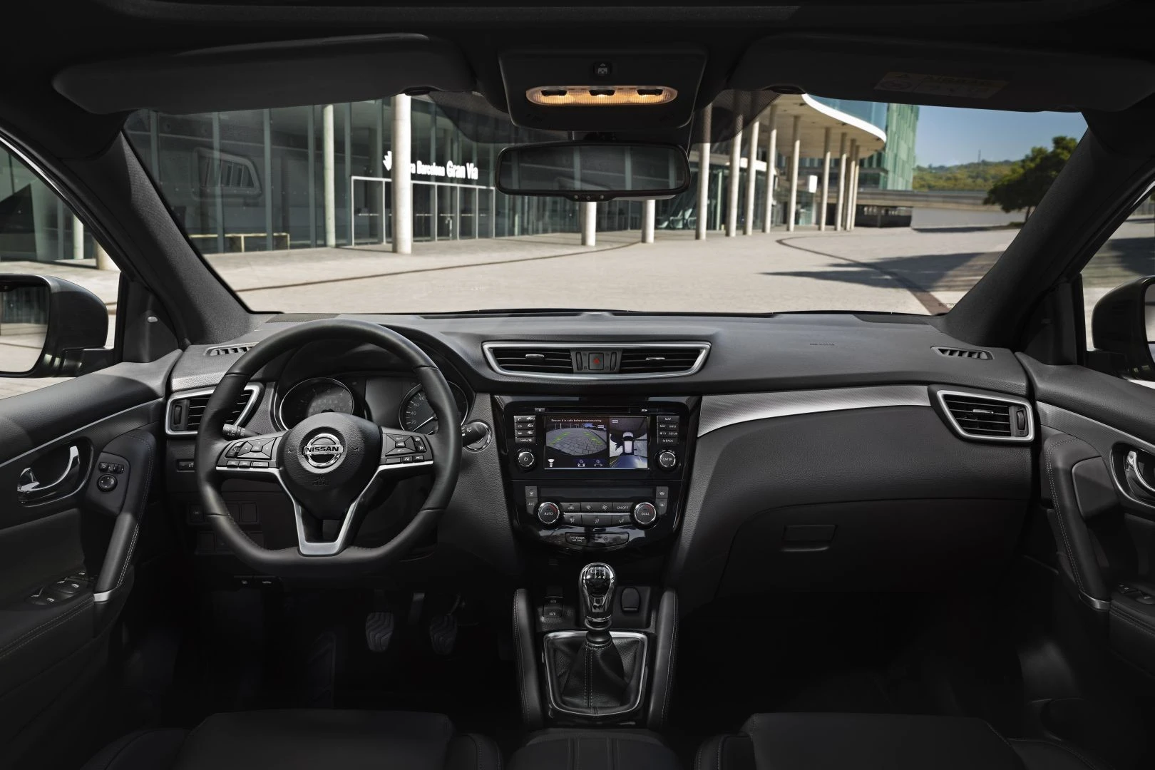 Nissan Qashqai 2018–2021