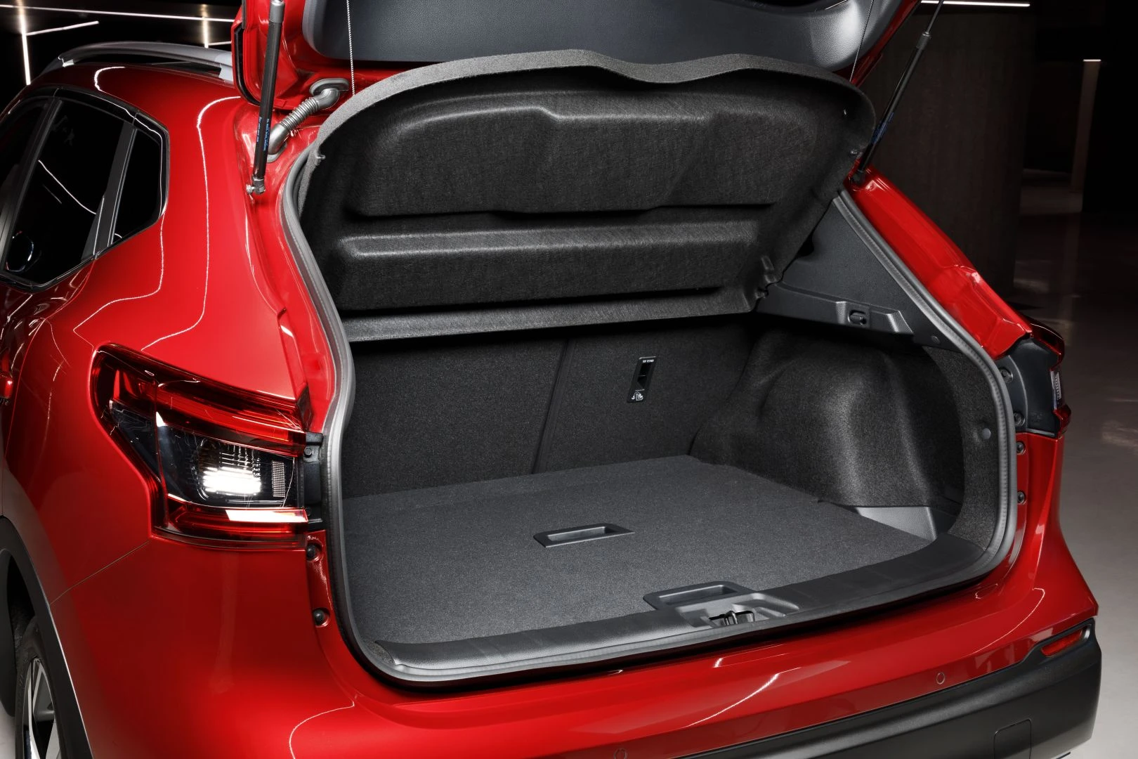Nissan Qashqai 2018–2021