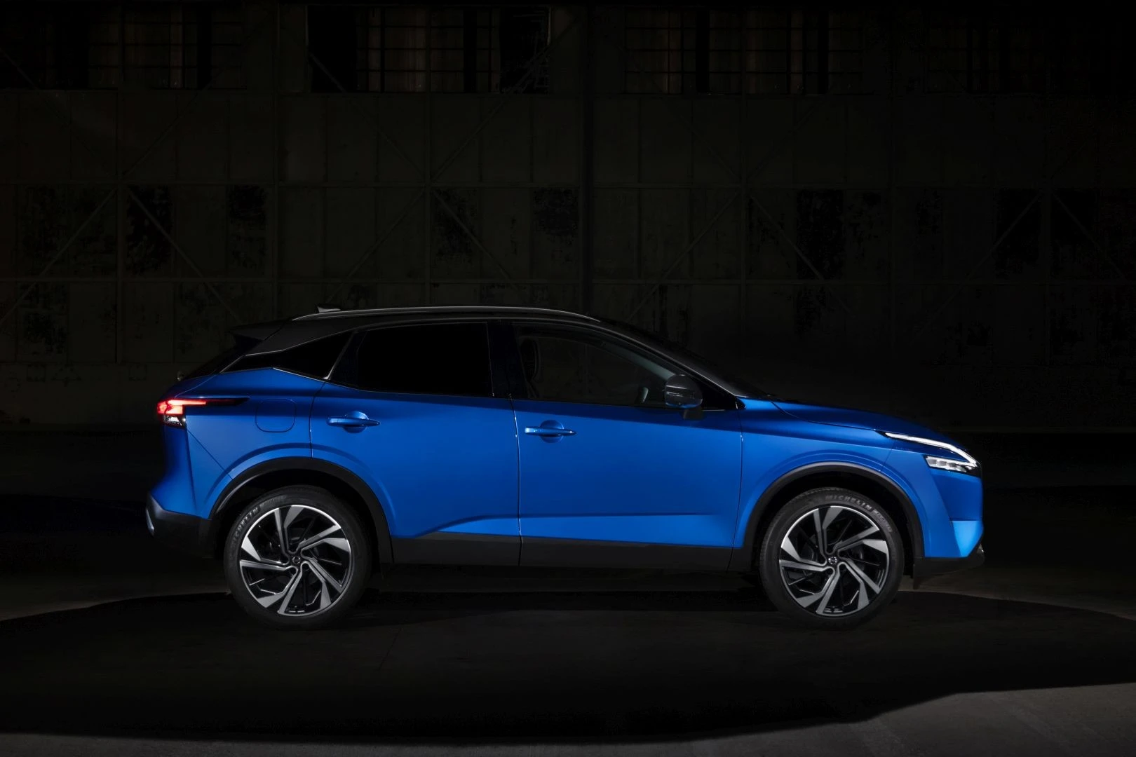 Nissan Qashqai 2021–2024