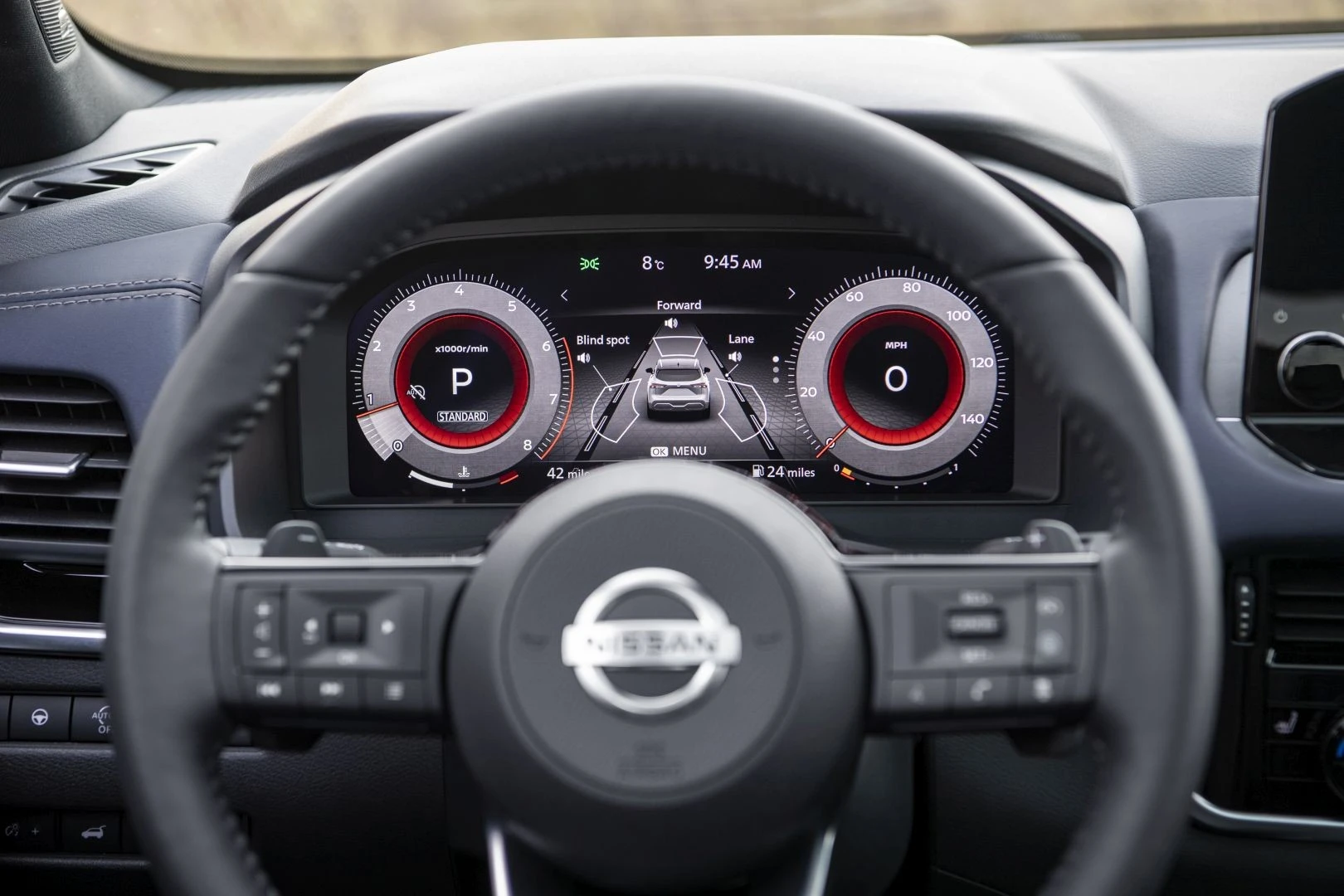 Nissan Qashqai 2021–2024