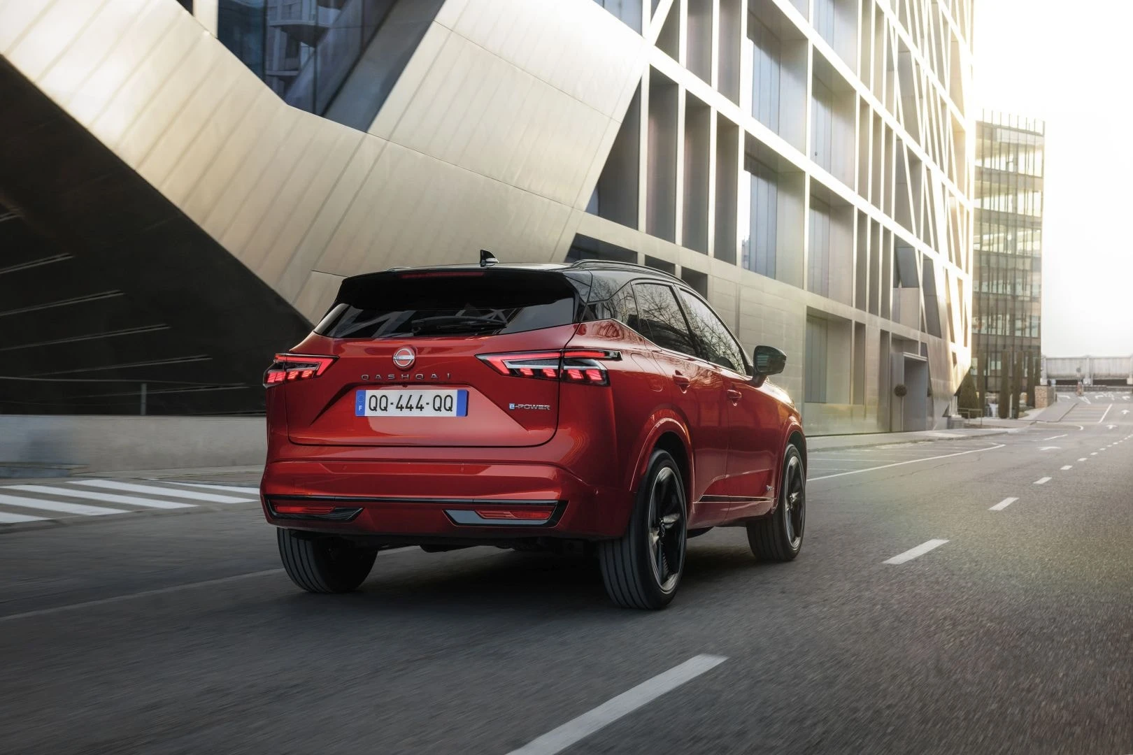 Nissan Qashqai 2024–2026