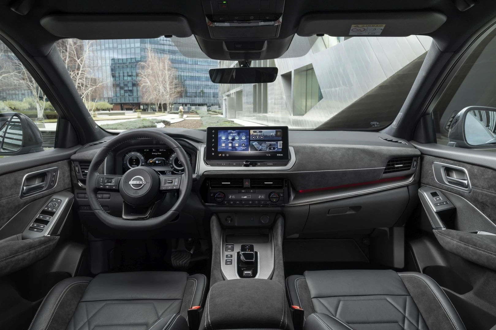 Nissan Qashqai 2024–2026