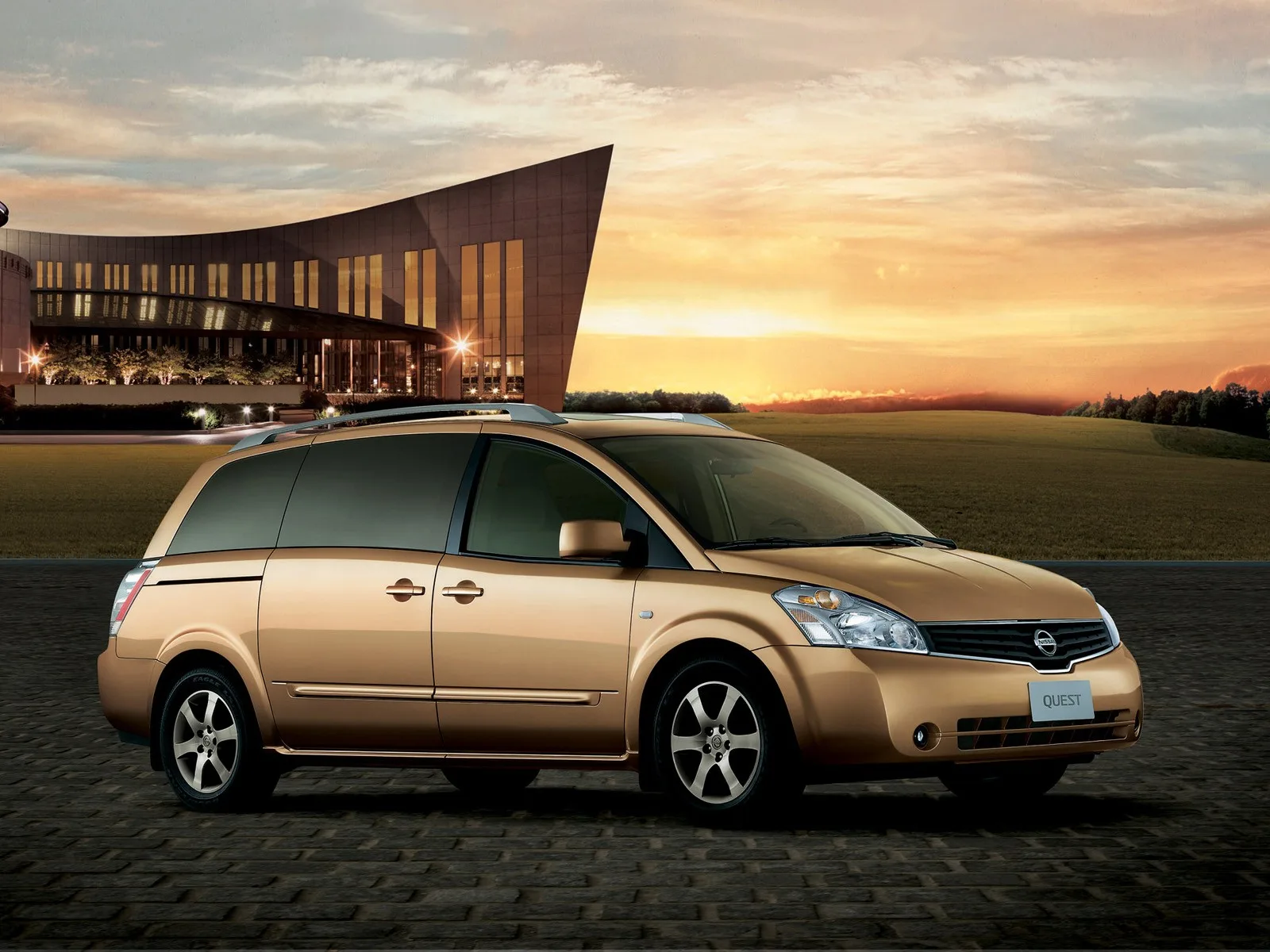 Nissan Quest