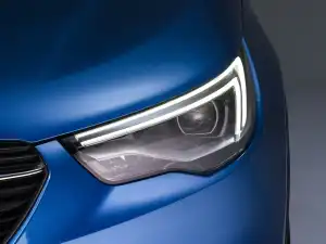 Opel Grandland X 2017–2021 · Grandland X