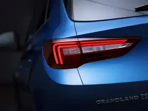 Opel Grandland X 2017–2021 · Grandland X