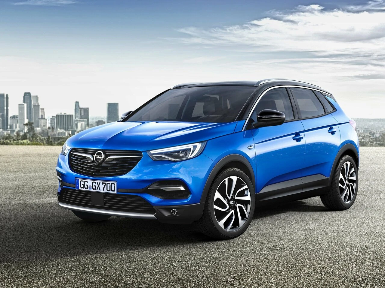 Opel Grandland X