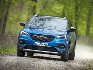 Opel Grandland X 2017–2021 · Grandland X