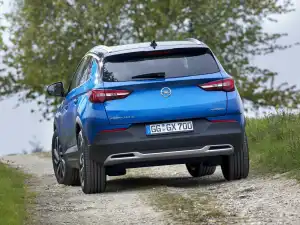 Opel Grandland X 2017–2021 · Grandland X