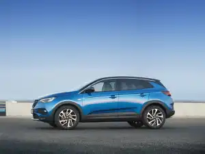 Opel Grandland X 2017–2021 · Grandland X