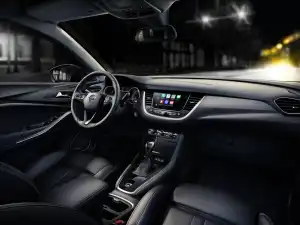 Opel Grandland X 2017–2021 · Grandland X