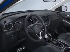 Opel Grandland X 2017–2021 · Grandland X