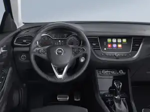 Opel Grandland X 2017–2021 · Grandland X