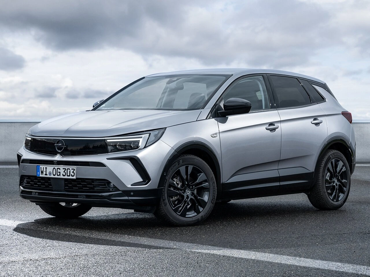 Opel Grandland X