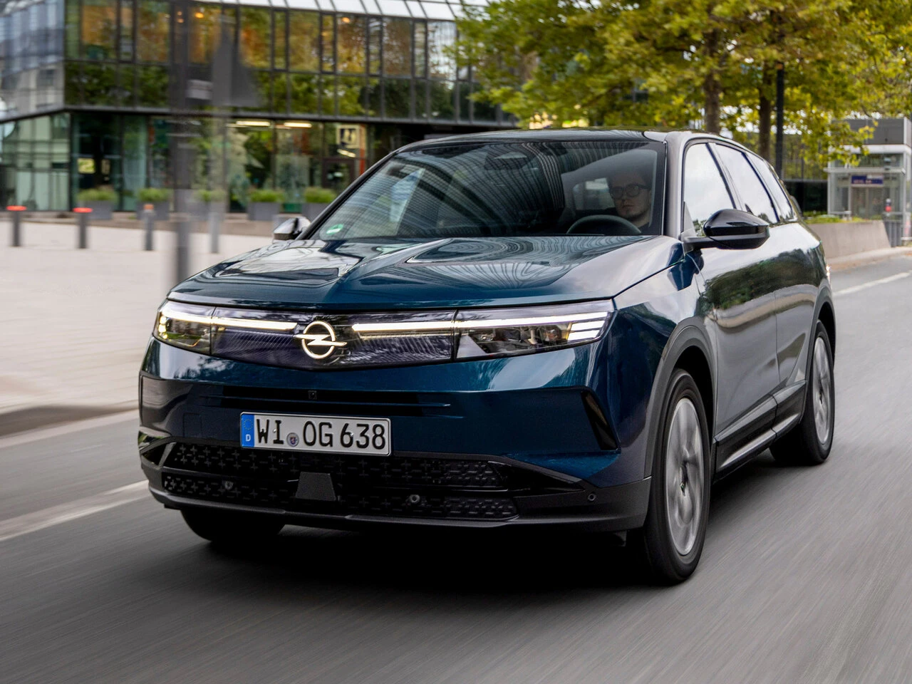 Opel Grandland X