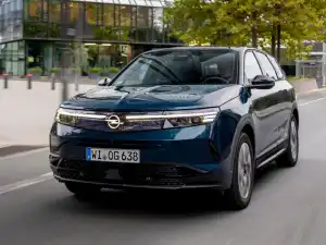Opel Grandland X 2024–2026 · второе поколение