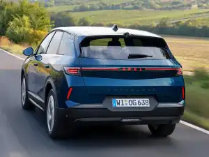 Opel Grandland X 2024–2026 · второе поколение