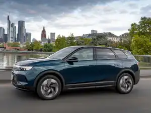 Opel Grandland X 2024–2026 · второе поколение