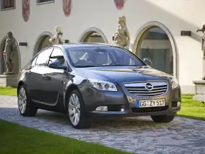 Opel Insignia 2008–2013
