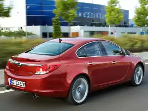 Opel Insignia 2008–2013