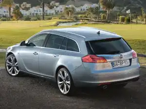 Opel Insignia 2008–2013