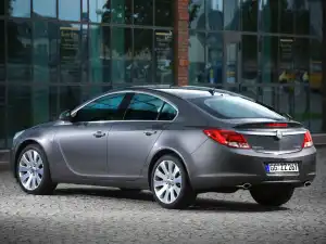 Opel Insignia 2008–2013