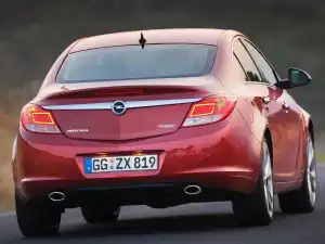 Opel Insignia 2008–2013