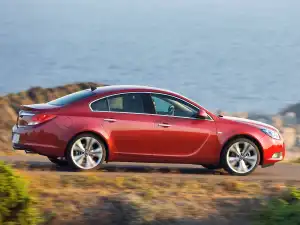 Opel Insignia 2008–2013