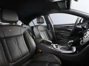 Opel Insignia 2008–2013