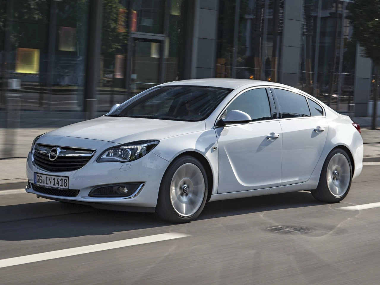Opel Insignia