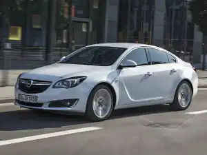 Opel Insignia 2013–2017