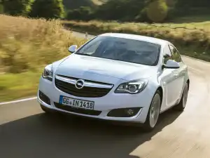 Opel Insignia 2013–2017