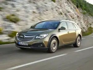 Opel Insignia 2013–2017