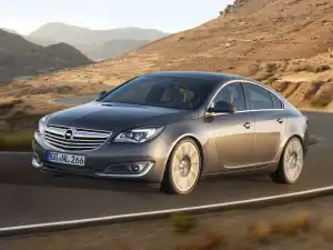 Opel Insignia 2013–2017