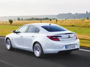 Opel Insignia 2013–2017