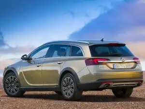 Opel Insignia 2013–2017