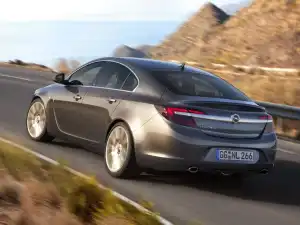 Opel Insignia 2013–2017