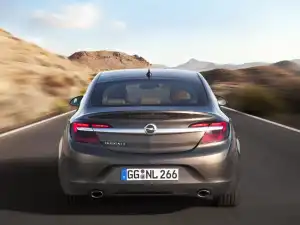 Opel Insignia 2013–2017