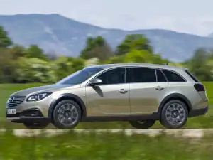 Opel Insignia 2013–2017