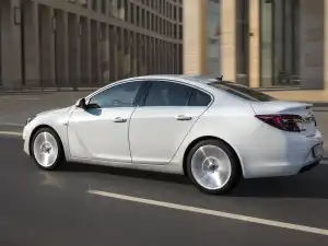 Opel Insignia 2013–2017