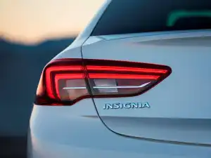 Opel Insignia 2017–2020