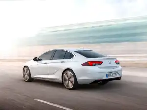 Opel Insignia 2017–2020