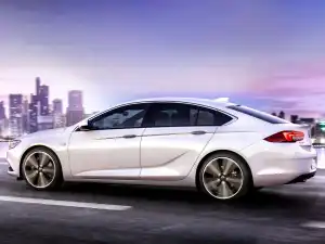 Opel Insignia 2017–2020
