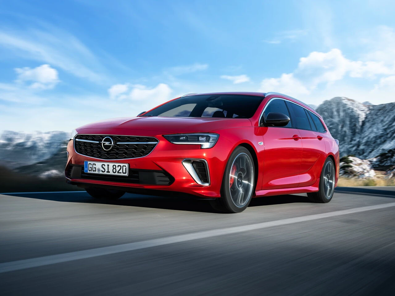Opel Insignia