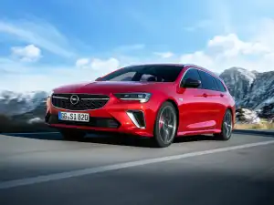 Opel Insignia 2020–2022