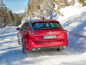 Opel Insignia 2020–2022