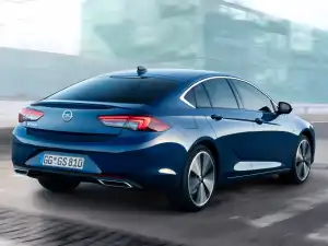 Opel Insignia 2020–2022