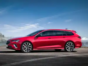 Opel Insignia 2020–2022