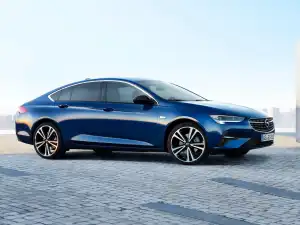 Opel Insignia 2020–2022