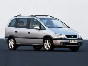 Opel Zafira 1999–2003